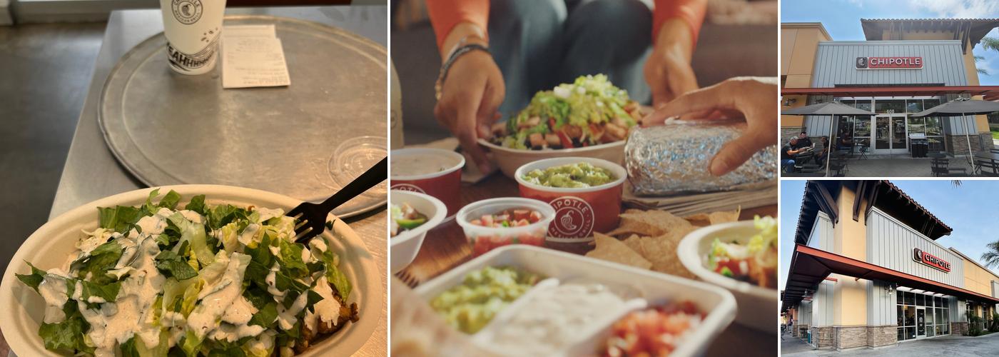 Chipotle Mexican Grill