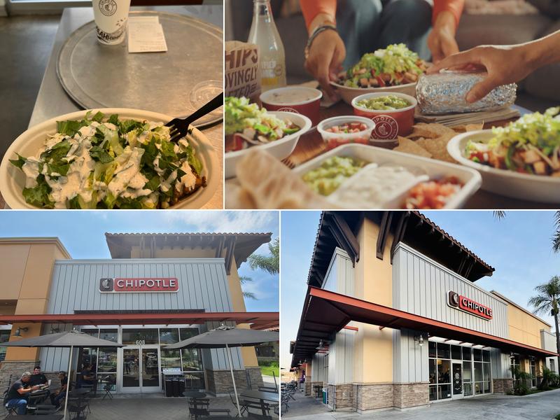Chipotle Mexican Grill