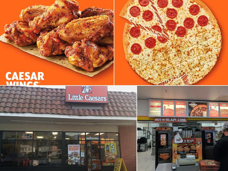 Little Caesars Pizza
