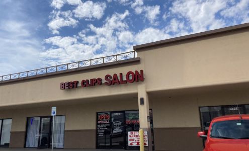 Best Clips Salon