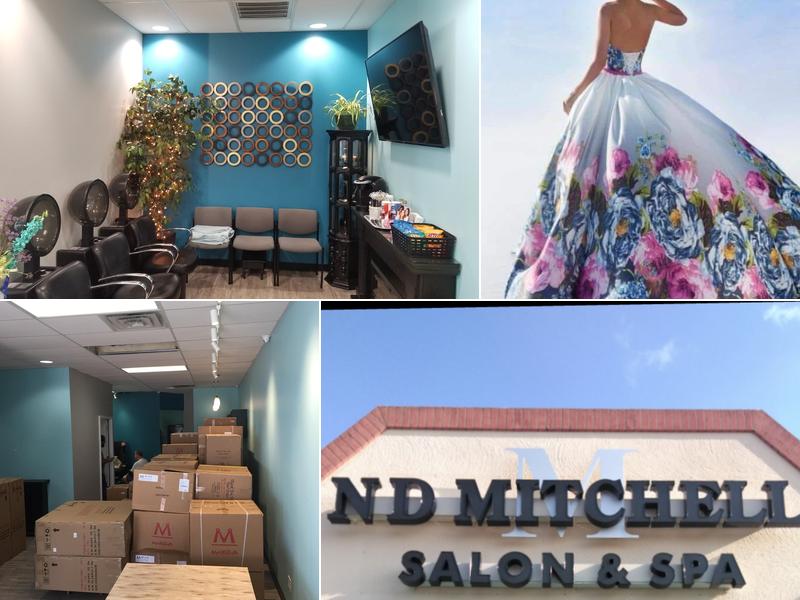 N D Mitchell Salon & Spa