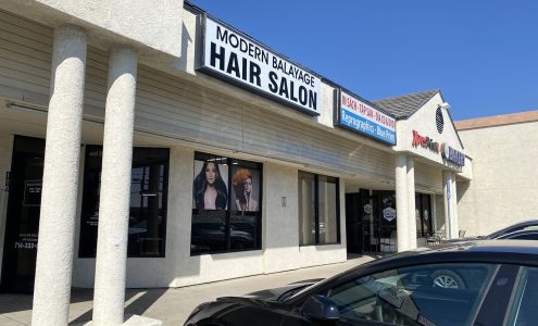 Modern Balayage Hair Salon 10515 West McFadden Avenue # 105, Garden Grove California 92843