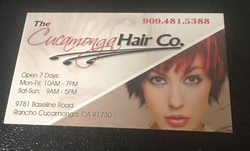 The Cucamonga Hair Co.