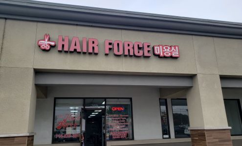Hair Force