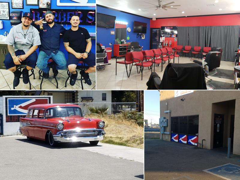 Carlos Barber Shop