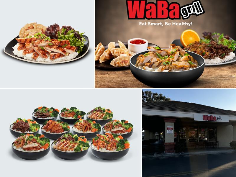 WaBa Grill