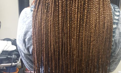 Anointed Fingers African Hair Braiding Salon & Boutique