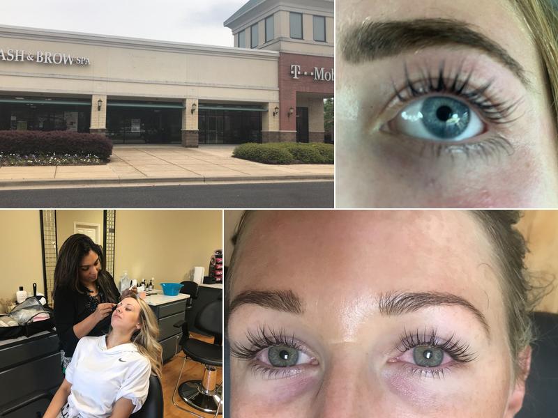 Lash and Brow Spa