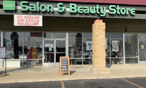 Essence Beauty Supply