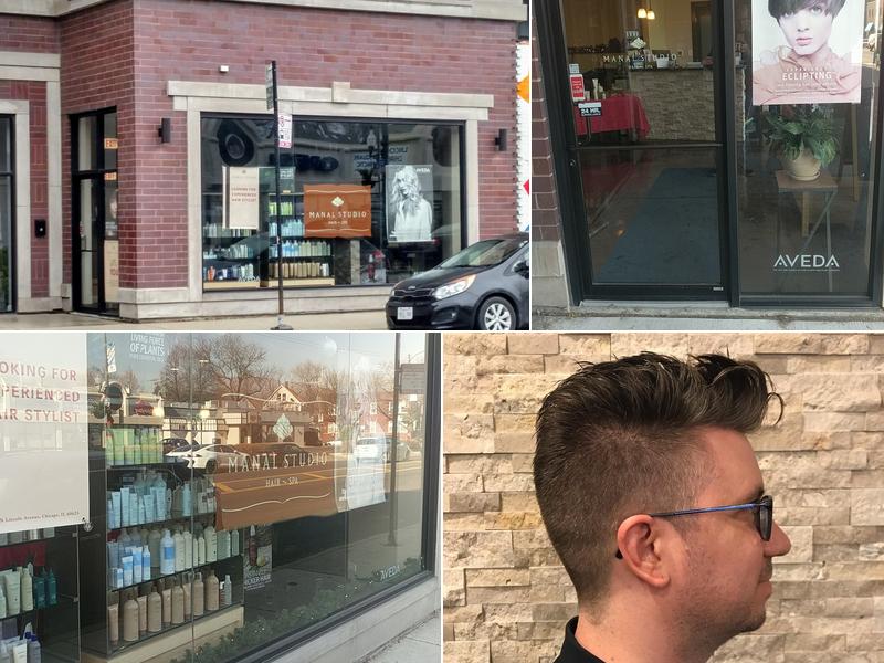 Manal Studio - An Aveda concept studio