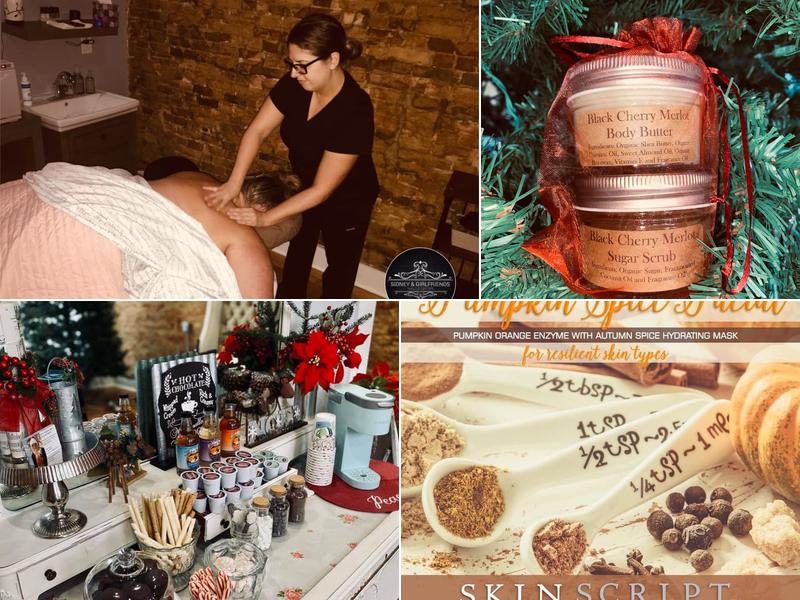 Sidney & Girlfriends Nails and Day Spa