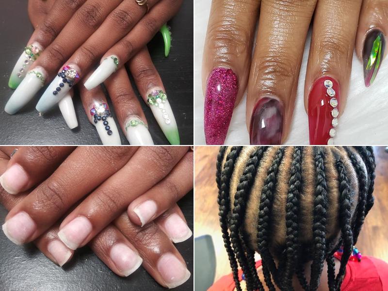 Pee Tree's Glam Squad