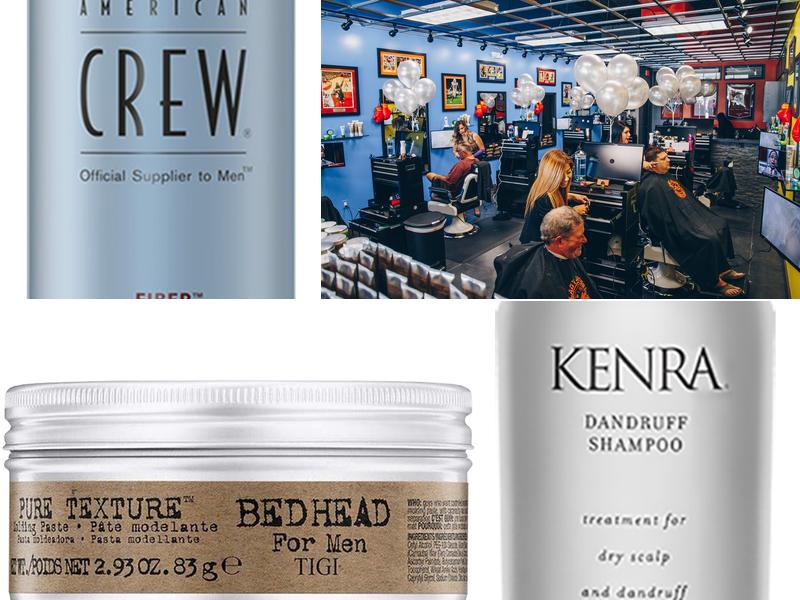 Lady Jane's Haircuts for Men- Grandville (Wilson Ave SW)