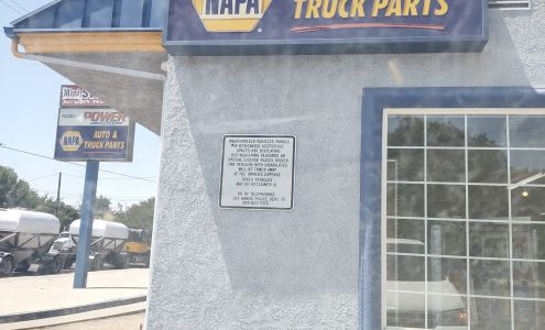 NAPA Auto Parts - CenCal