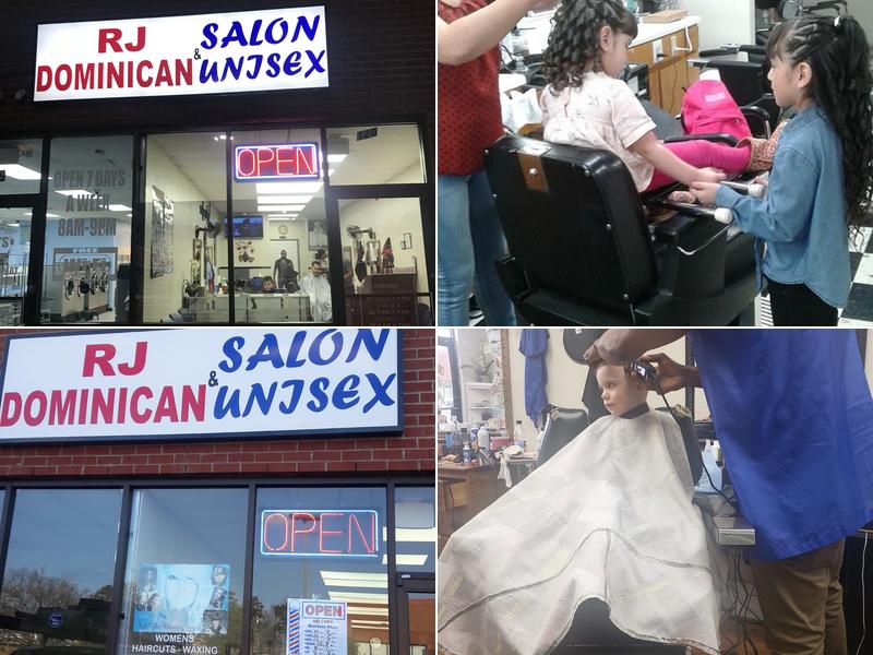 RJ Dominican Salon