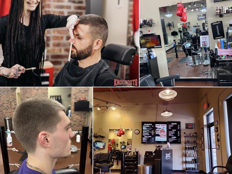 Knockouts Haircuts for Men
