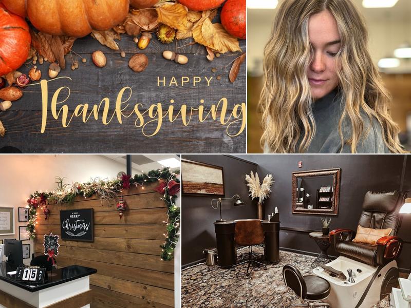 Jonas Marc Style Studio at Arcadian Shores