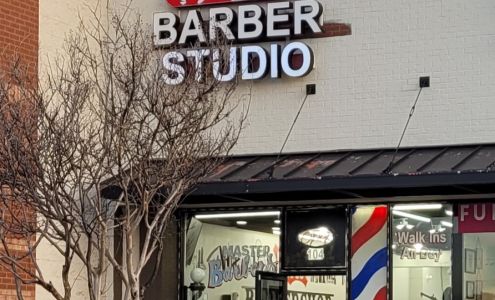 717 Barber Studio