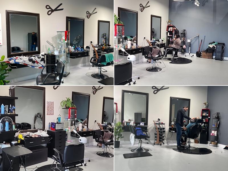 حلاق عربي H SALON san antonio