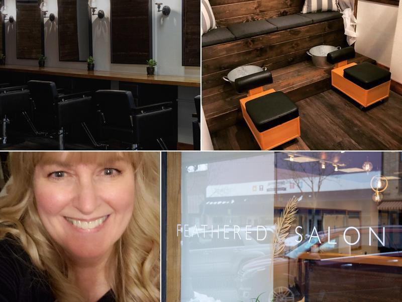 Feathered Salon