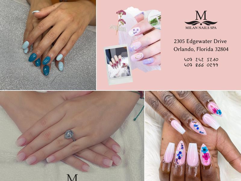 Milan Nails Spa