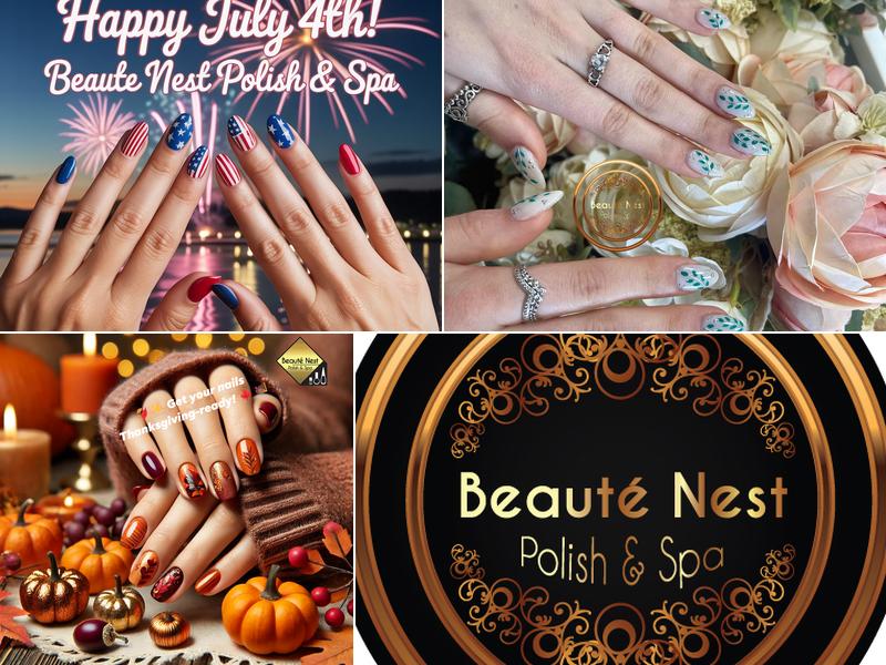 Beaute Nest Nails Spa LAKE MARY