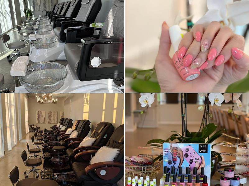 Simply Bliss Nails & Day Spa