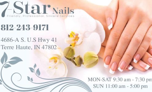 7-STAR NAILS