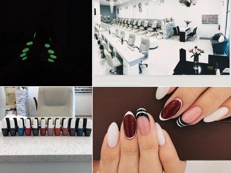 Classy Nail Spa Ankeny