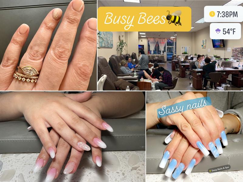 Sassy Nails & Spa