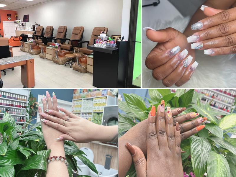 M&K Nails & Spa