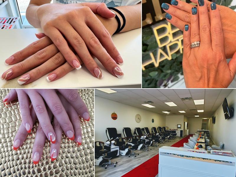 Happy nails and spa