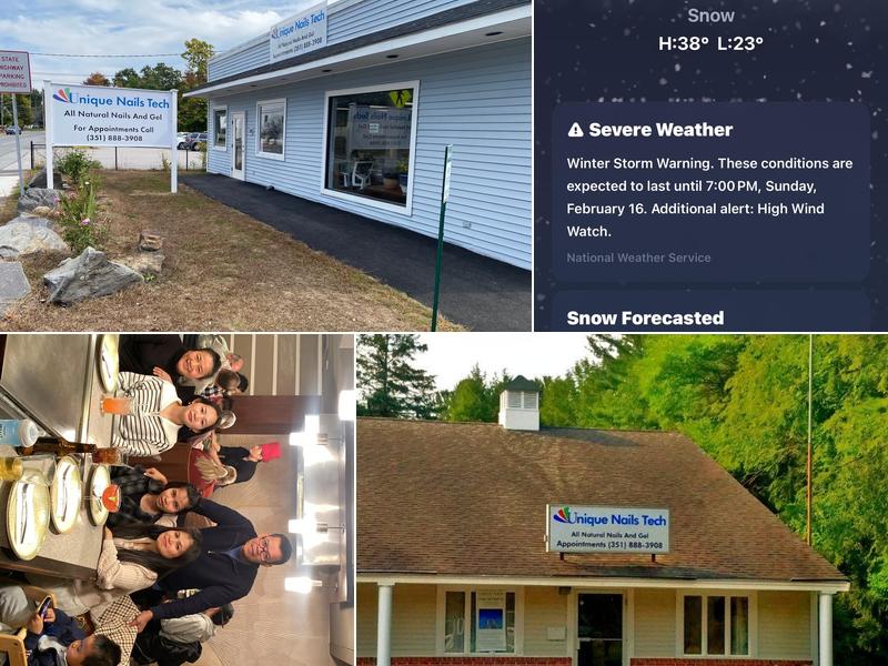 Unique Nails Tech, Inc.