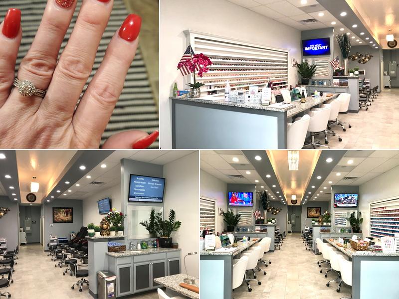 TT Nails Of Grain Valley MO