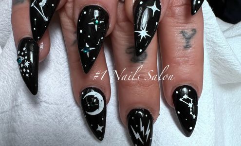 Number One Nails Salon