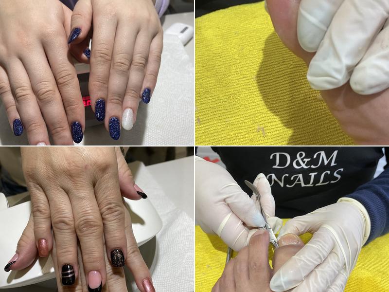 D&M Nails