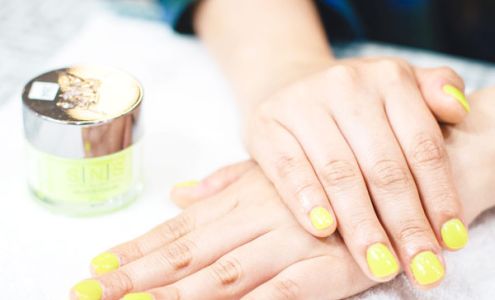 Lulu Lash and Nails | Nail Salon Fort Lee | Eyelash Extensions Fort Lee