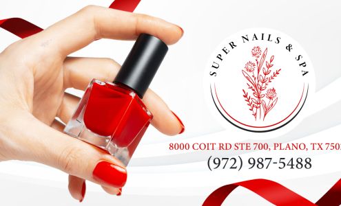 Super Nails & Spa