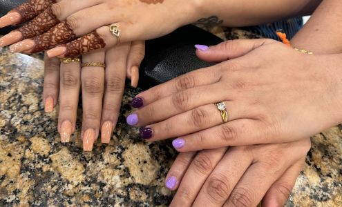 GrandLux Nails Salon