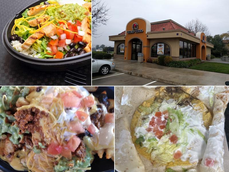 Taco Bell 1571 W Pacheco Blvd, Los Banos