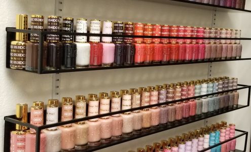 TENSUITE nails by My-Le 3865 Wilson Blvd Suite 100, Room 10, Arlington Virginia 22203