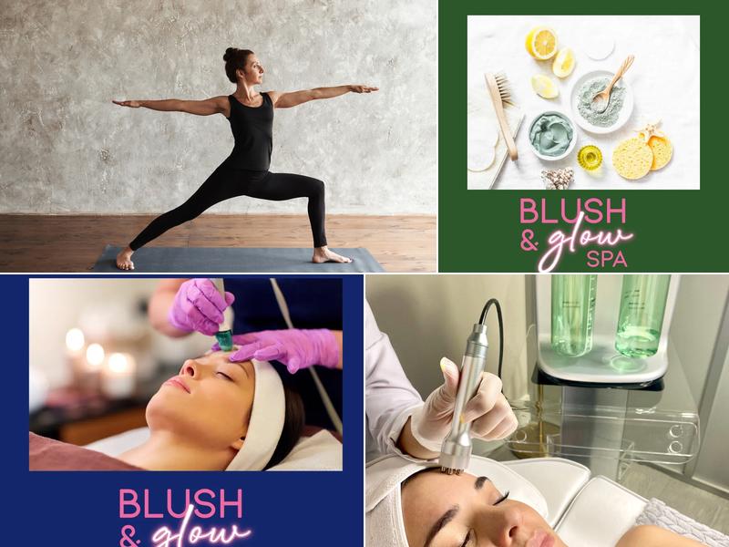 Blush and Glow Spa