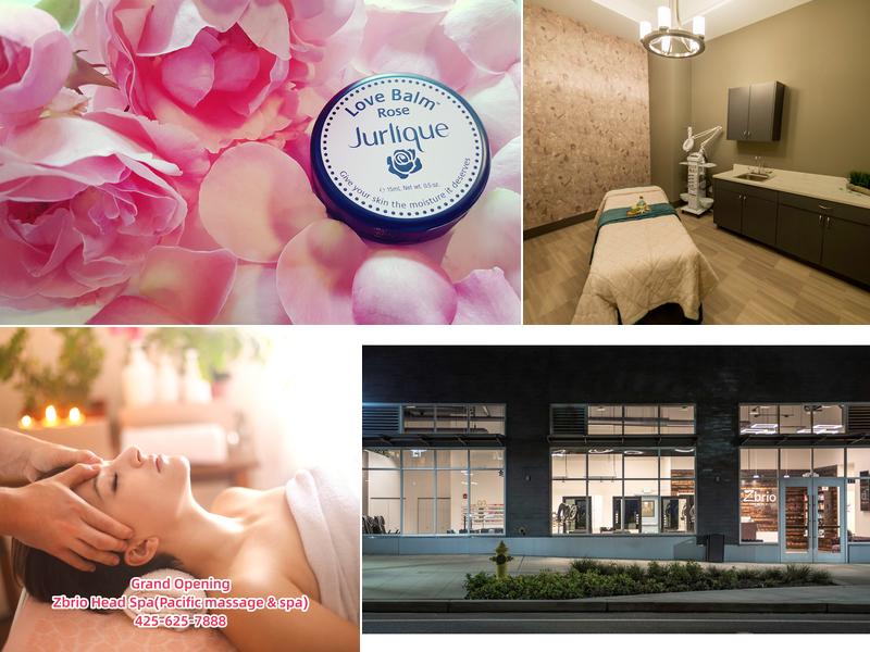 Zbrio Head Spa(Pacific massage & spa)