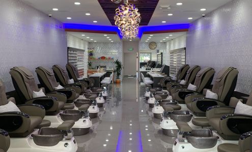 Mignonne Nail Bar Of RB