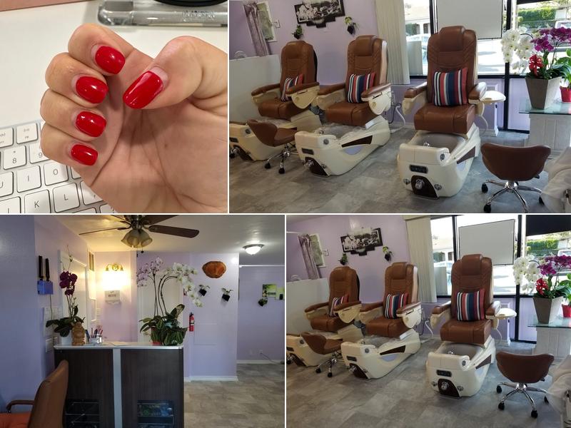 Scott & Benton Nails