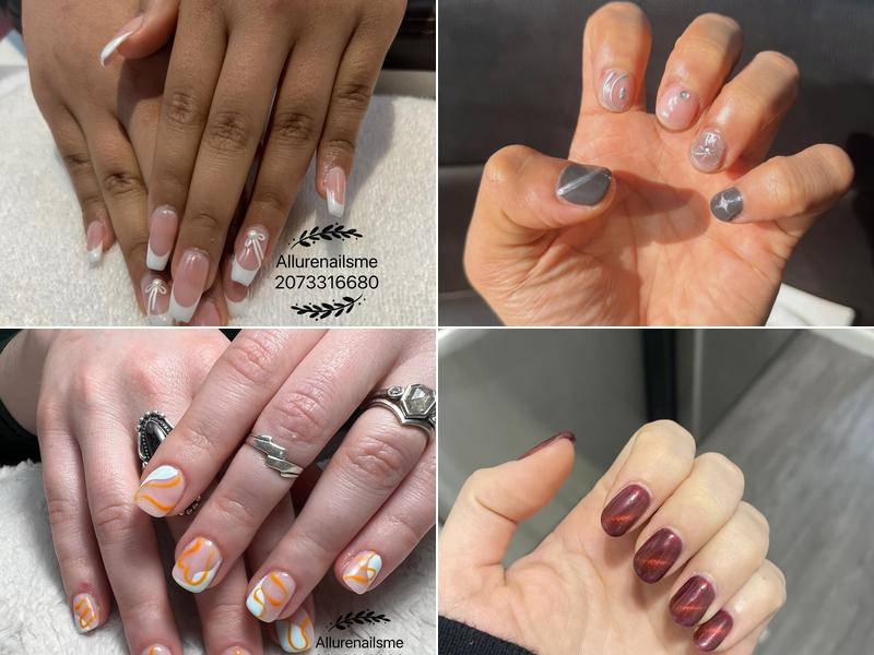 Allure Nails and Spa