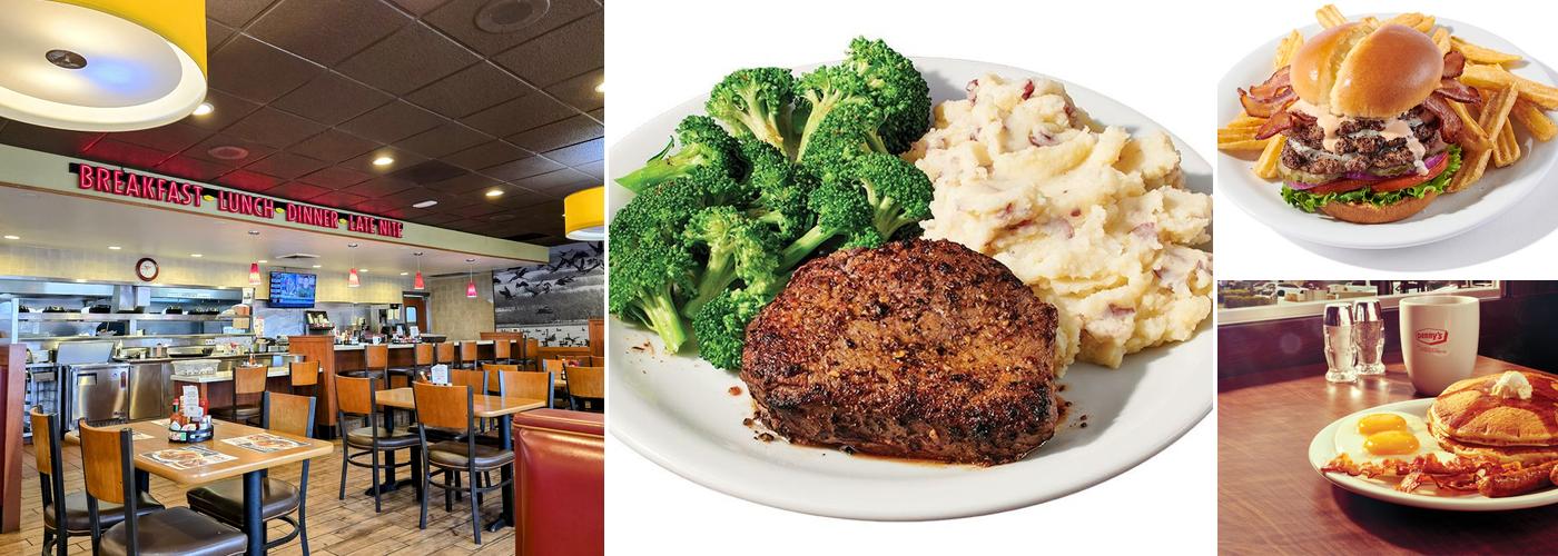 Denny's Menu