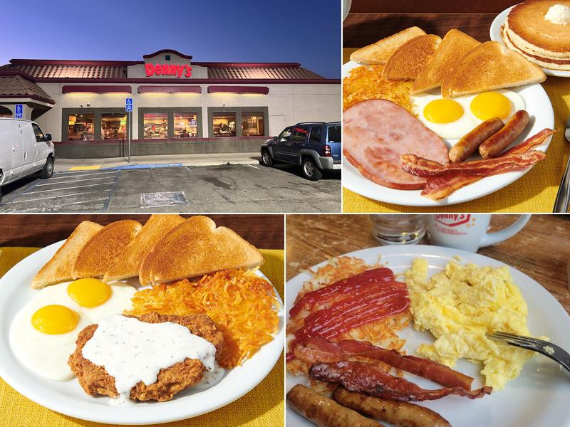 Denny's 1491 W Pacheco Blvd, Los Banos