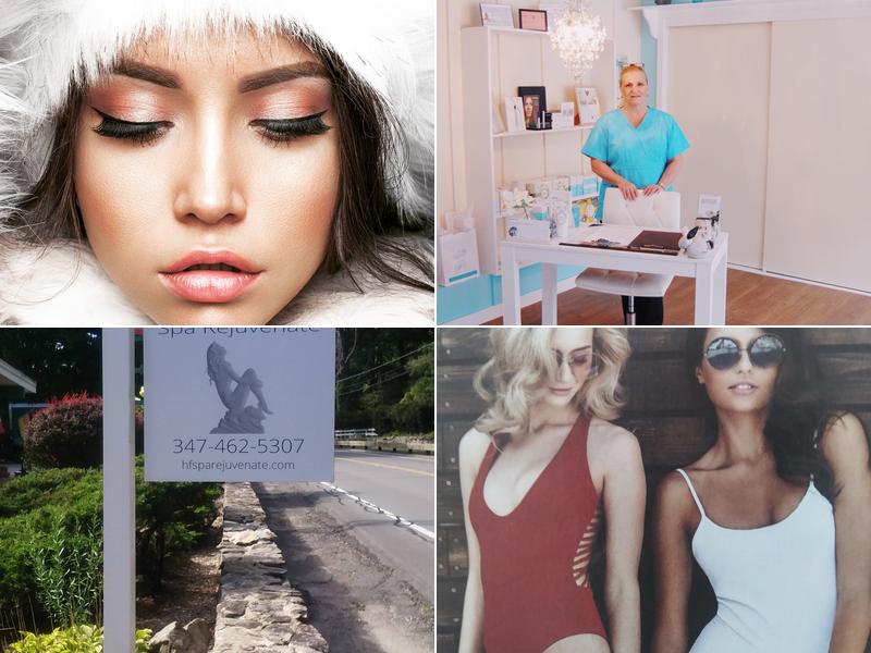 Helen Famulare Spa Rejuvenate LLC