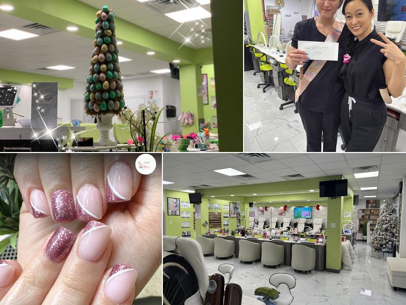 FAMILY NAILS AND SPA